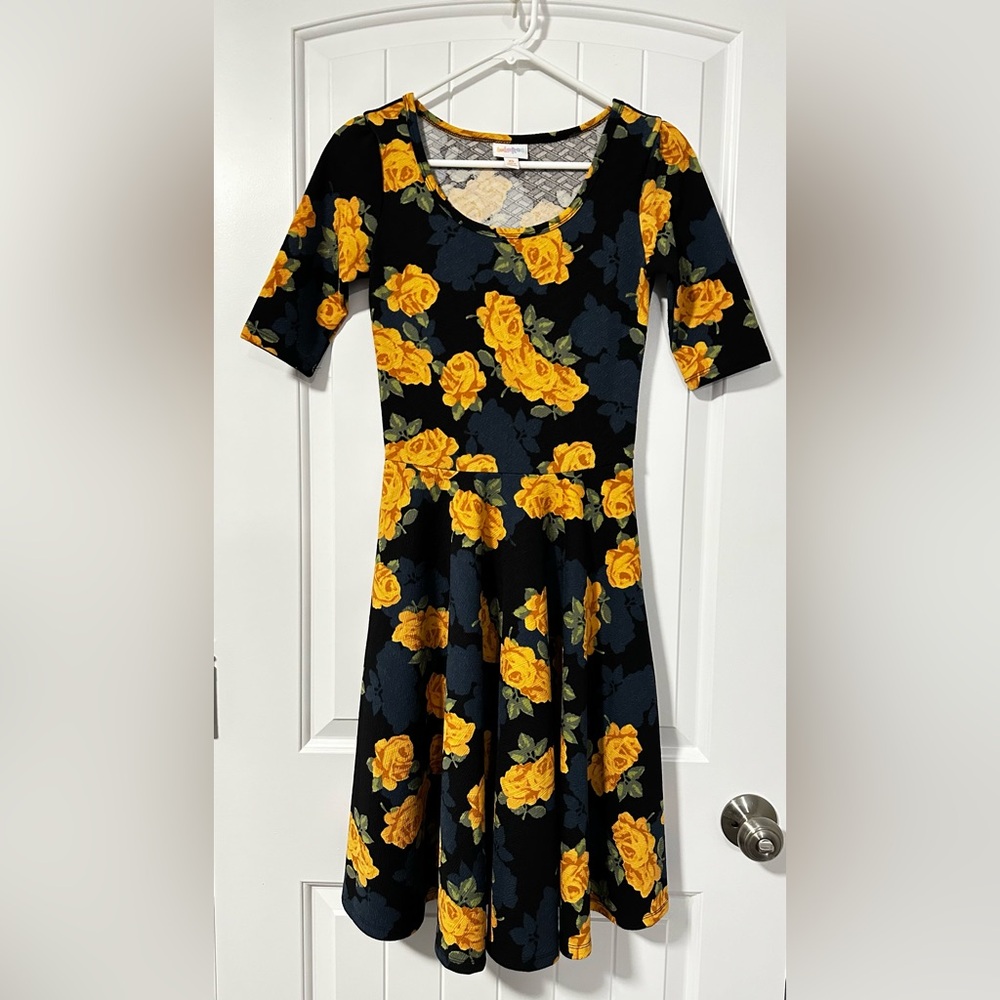 Flirty dress